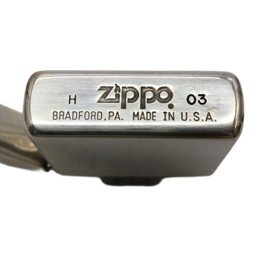 Georgia (ジョージア) ZIPPO USA製 2003年製
