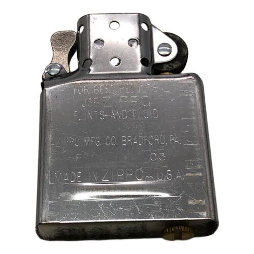 Georgia (ジョージア) ZIPPO USA製 2003年製