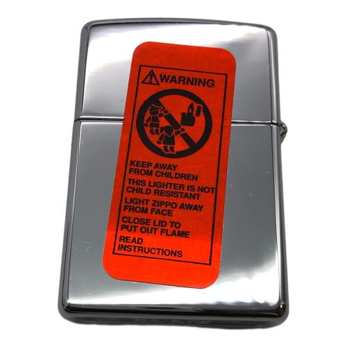 ZIPPO U.S.S. NIMITZ CVN-68 1997年製