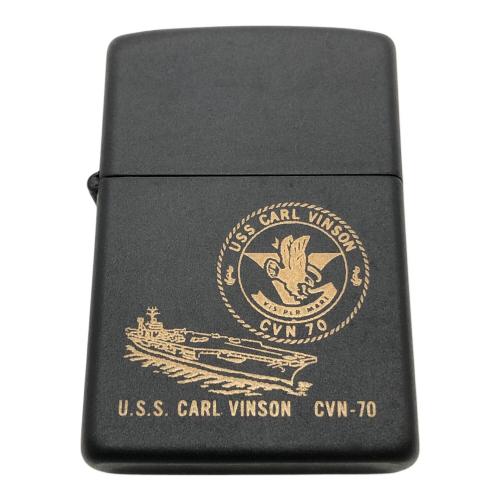 ZIPPO CARL VINSON CVN-70 1993年製