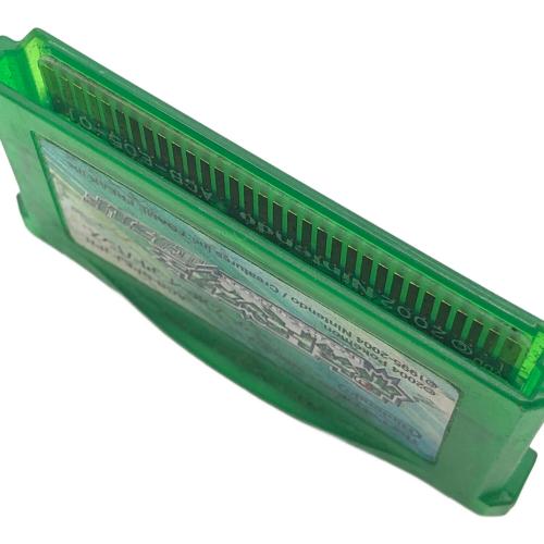 ゲームボーイアドバンス用ソフト 動作確認済 内蔵電池切れ エメラルド CERO A (全年齢対象)