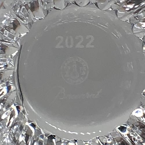 Baccarat (バカラ) イヤータンブラー 2022年 エブリデイ