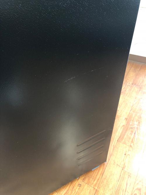 Haier (ハイアール) 2ドア冷蔵庫 ファン式 JR-SX21A 2023年製 208L 74L 製氷皿付属 クリーニング済