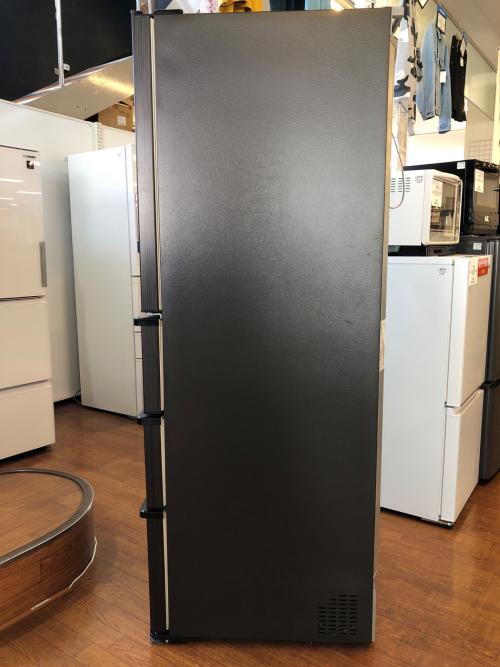 AQUA (アクア) 4ドア冷蔵庫　AQR-V37P2　容積368L　冷凍容積120L　ファン式　2024年製　クリーニング済み