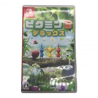 Nintendo（ニンテンドー）Nintendo Switch用ソフト ピクミン3デラックス CERO A (全年齢対象)