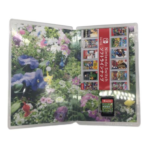 Nintendo（ニンテンドー）Nintendo Switch用ソフト ピクミン3デラックス CERO A (全年齢対象)
