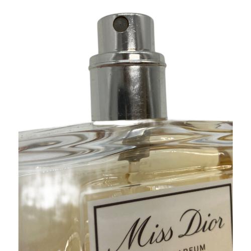 Dior (ディオール) オードパルファム 50ml 残量50%-80% MISS DIOR