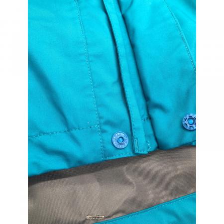 80年代 ビンテージ 日本製 オンヨネ acting スキー ジャケット L ONYONE (オンヨネ) スキーウェア(ジャケット) メンズ SIZE L ブルー