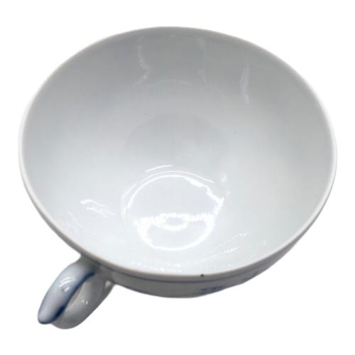 ROYAL COPENHAGEN (ロイヤル・コペンハーゲン) カップ&ソーサー フルーテッド