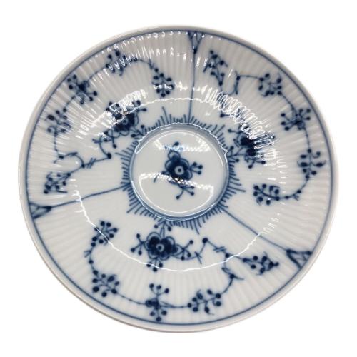 ROYAL COPENHAGEN (ロイヤル・コペンハーゲン) カップ&ソーサー フルーテッド