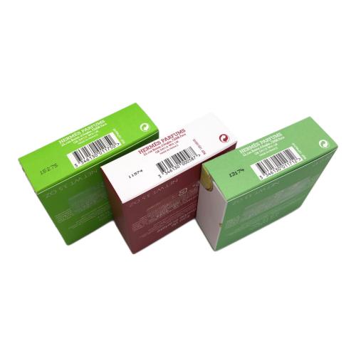 HERMES (エルメス) 石鹸セット パフュームドソープ 3個入り　ナイルの庭/オー ドゥ ルバーブ エカルラット/屋根の上の庭　各100g