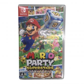Nintendo (ニンテンドー) Nintendo Switch用ソフト マリオパーティ スーパースターズ CERO A (全年齢対象)