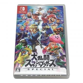 Nintendo (ニンテンドー) Nintendo Switch用ソフト 大乱闘スマッシュブラザーズ SPECIAL CERO A (全年齢対象)