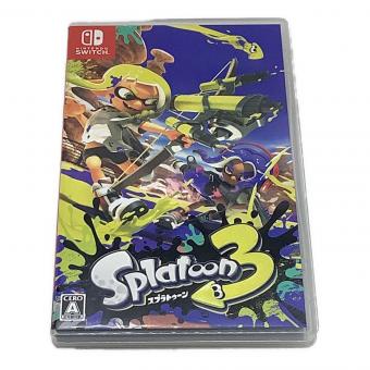 Nintendo (ニンテンドー) Nintendo Switch用ソフト Splatoon3 CERO A (全年齢対象)