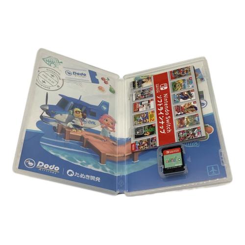 Nintendo (ニンテンドー) Nintendo Switch用ソフト あつまれどうぶつの森 CERO A (全年齢対象)