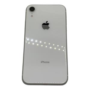 Apple (アップル) iPhoneXR MT032J/A 画面キズ有