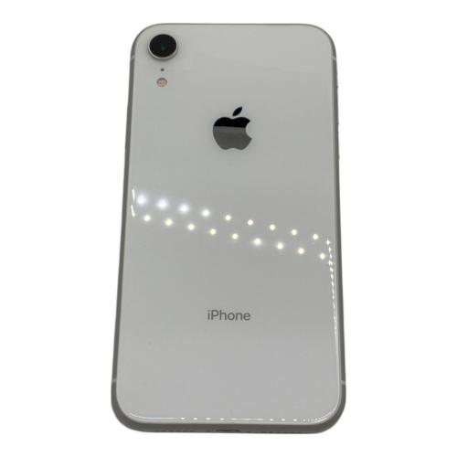 Apple (アップル) iPhoneXR MT032J/A 画面キズ有