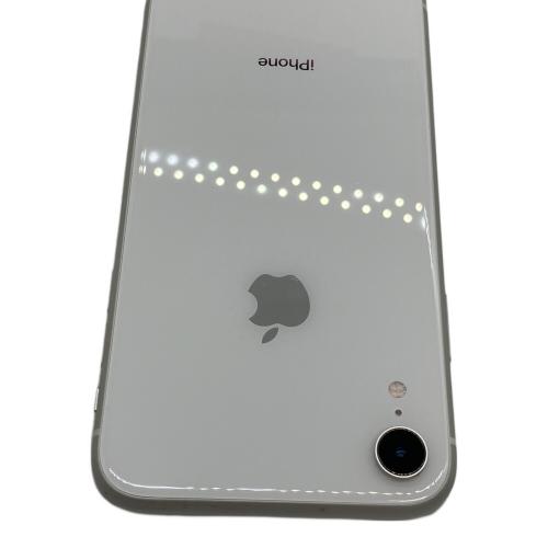 Apple (アップル) iPhoneXR MT032J/A 画面キズ有