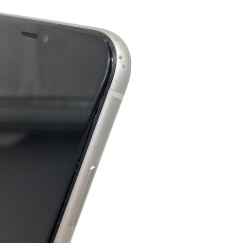 Apple (アップル) iPhoneXR MT032J/A 画面キズ有