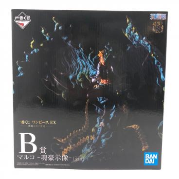 一番くじ　ワンピース　B賞　マルコ　魂豪示像 ONE PIECE (ワンピース) フィギュア マルコ-魂豪示像- 一番くじ B賞