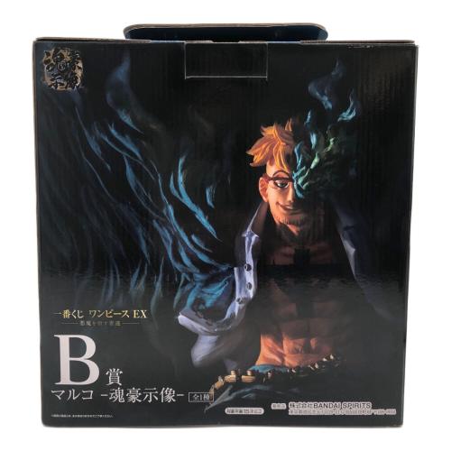ONE PIECE (ワンピース) 魂豪示像 マルコ B賞 一番くじ｜トレファクONLINE