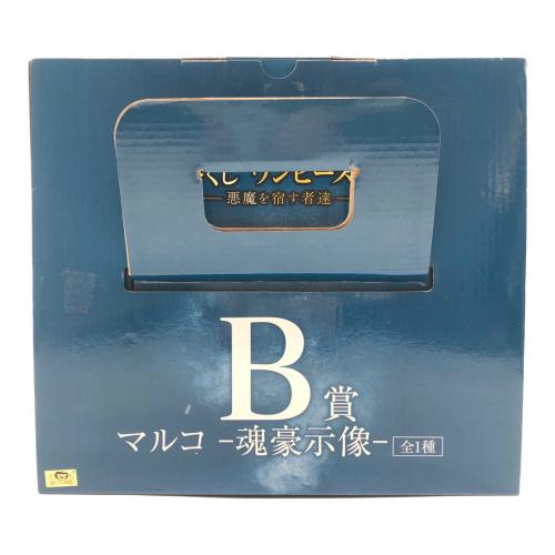 ONE PIECE (ワンピース) 魂豪示像 マルコ B賞 一番くじ