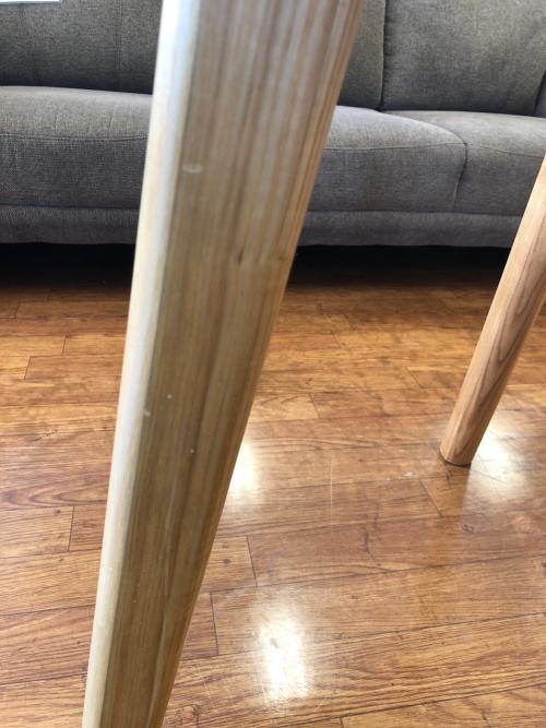 Franc franc (フランフラン) ダイニングテーブル パルセイロ