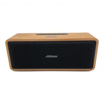 Victor (ビクター) Bluetooth対応スピーカー SP-WS02BT パッシブラジエーター/連続再生時間：約12時間
