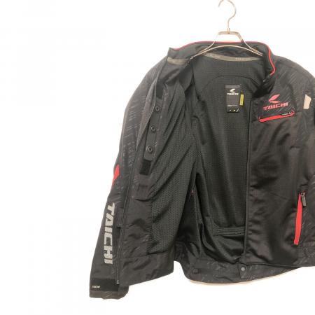 【美品】RS TAICHI RSJ331 トルクメッシュジャケット　Mサイズ TAICHI (タイチ) トルクメッシュジャケット メンズ SIZE M