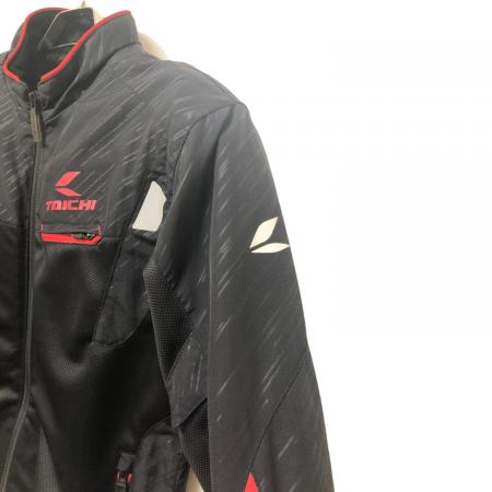 TAICHI (タイチ) トルクメッシュジャケット メンズ SIZE M ブラック
