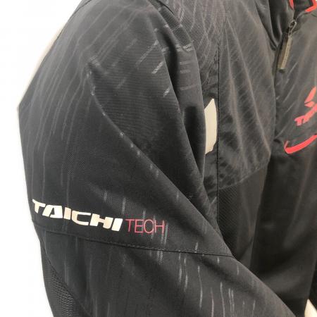 TAICHI (タイチ) トルクメッシュジャケット メンズ SIZE M ブラック