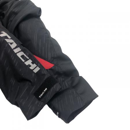 TAICHI (タイチ) トルクメッシュジャケット メンズ SIZE M ブラック