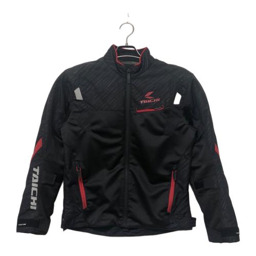 TAICHI (タイチ) トルクメッシュジャケット メンズ SIZE M ブラック×レッド RSJ331