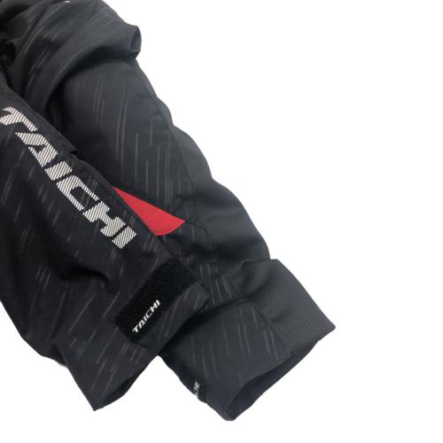 TAICHI (タイチ) トルクメッシュジャケット メンズ SIZE M ブラック×レッド RSJ331