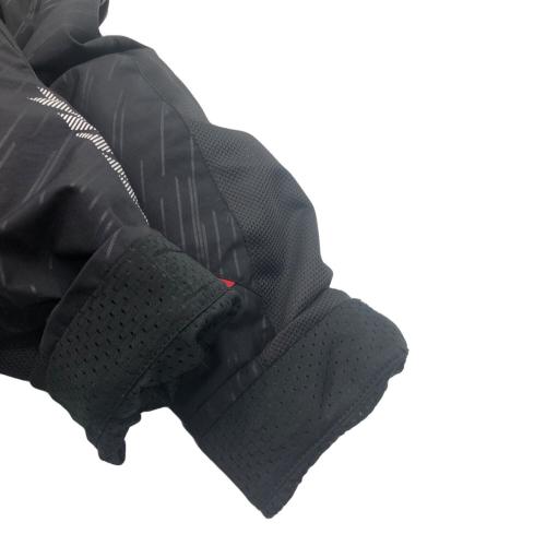 TAICHI (タイチ) トルクメッシュジャケット メンズ SIZE M ブラック×レッド RSJ331