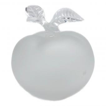 LALIQUE (ラリック) 香水瓶 GrandePomme クリスタルガラス