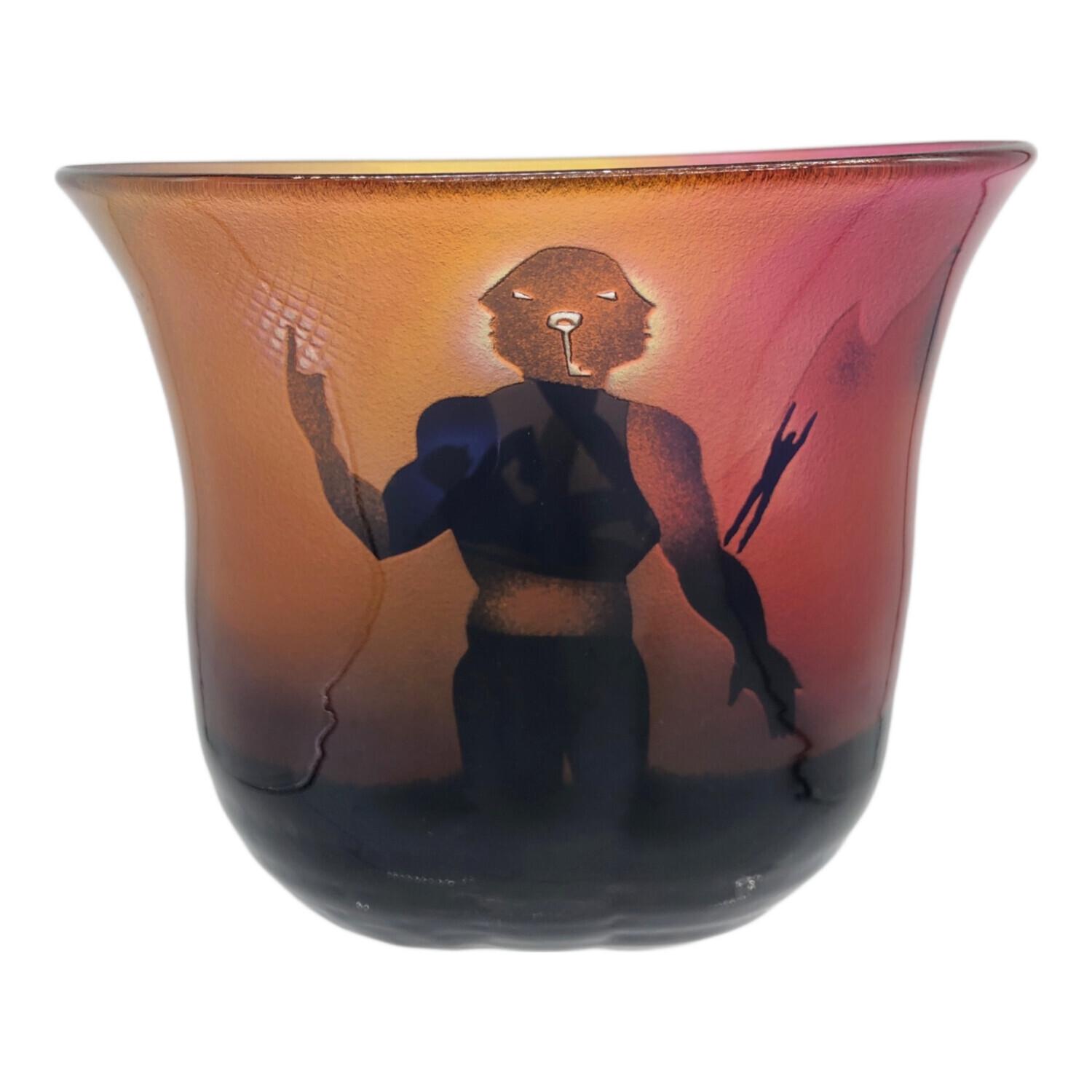 バーティル・ヴァリーン ガラス工芸品 コスタボーダ kosta boda (コスタボダ) アートガラス バーティル・ヴァリーン