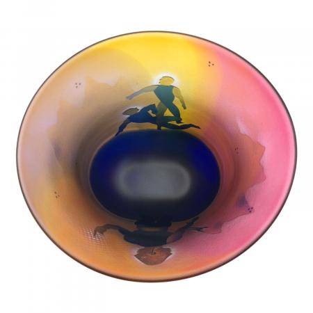 コスタボダ KOSTA BODA バーティル・ヴァリーン ガラスボウル KOSTA BODA ガラスボウル Bertil Vallien コスタボダ バーティル