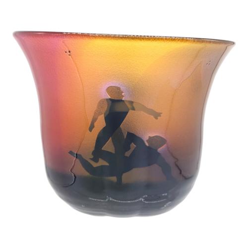 kosta boda (コスタボダ) アートガラス バーティル・ヴァリーン