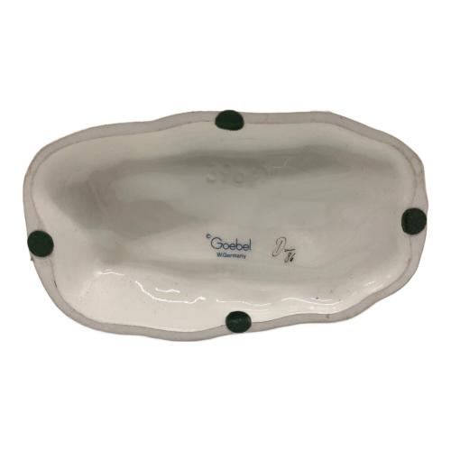 GOEBEL (ゲーベル) フンメル人形 クリスマス ソリ