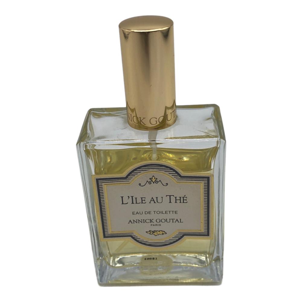 GOUTAL イル オ テ L'Île au Thé オードトワレ 100ml 【公式通販】