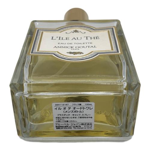 GOUTAL (グタール) オードトワレ イルオテ 100ml 残量50%-80%