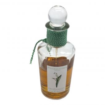 PENHALIGON'S (ペンハリガン) オードトワレ LILY OF THE VALLEY 50ml 残量50%-80%