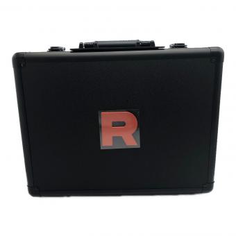 ポケモンカード ロケット団の栄光 アタッシュケース