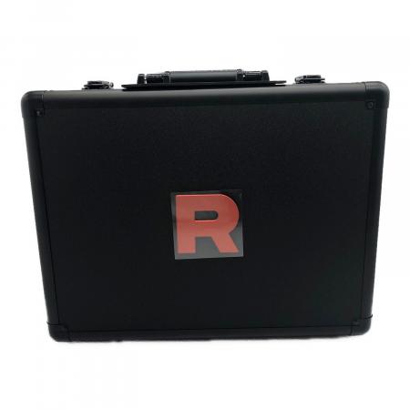 ポケモンカードゲーム ロケット団の栄光 アタッシュケース ポケモンカードロケット団の栄光 アタッシュケースポケモン