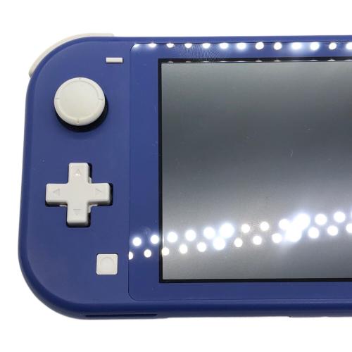 Nintendo (ニンテンドー) Nintendo Switch Lite 本体キズ有 HDH-001 動作確認済み XJJ10016468398
