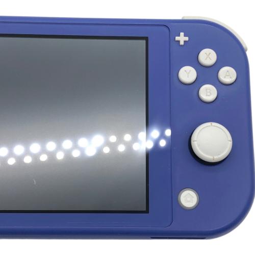 Nintendo (ニンテンドー) Nintendo Switch Lite 本体キズ有 HDH-001 動作確認済み XJJ10016468398