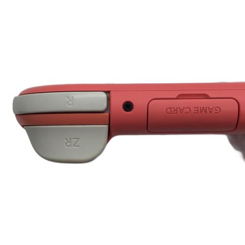 Nintendo (ニンテンドー) Nintendo Switch Lite 本体キズ有 HDH-001 動作確認済み XJJ70023837242