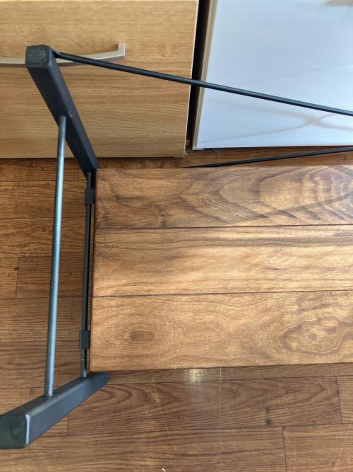 ACME Furniture (アクメファニチャー) テレビボード ブラウン×ブラック