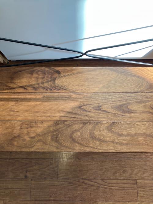 ACME Furniture (アクメファニチャー) テレビボード ブラウン×ブラック